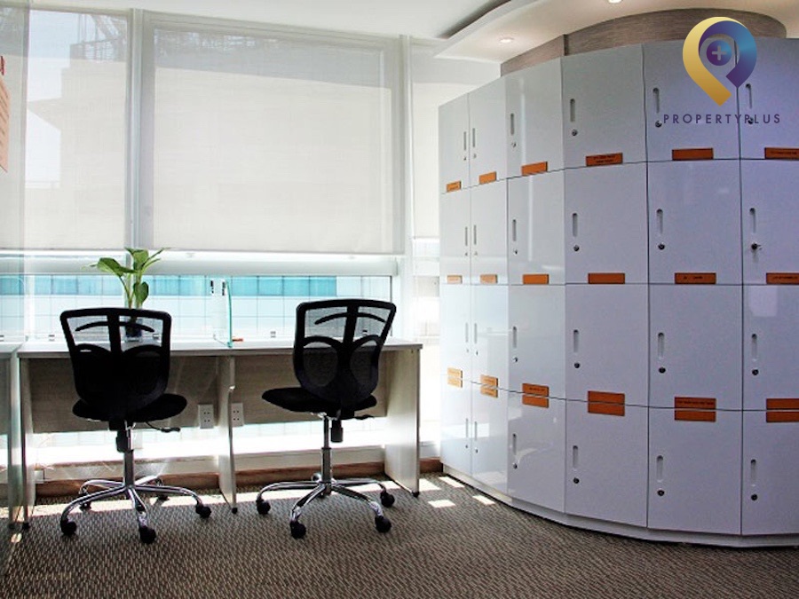 G-Office Saigon Trade